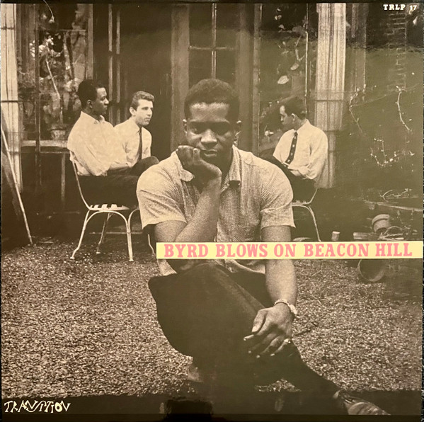 Byrd Blows On Beacon Hill cover