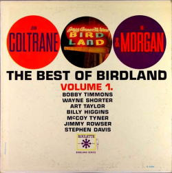 The Best Of Birdland: Volume 1. cover