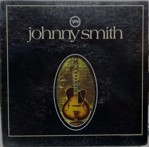 Johnny Smith cover