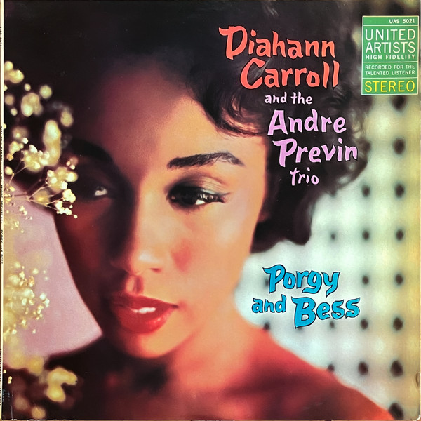 Porgy And Bess cover