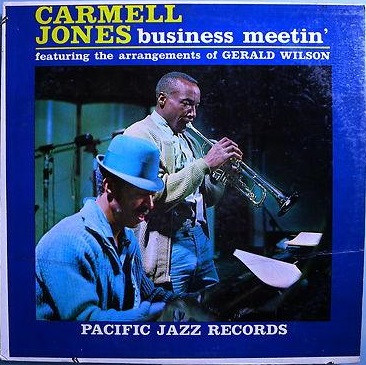 Business Meetin' cover