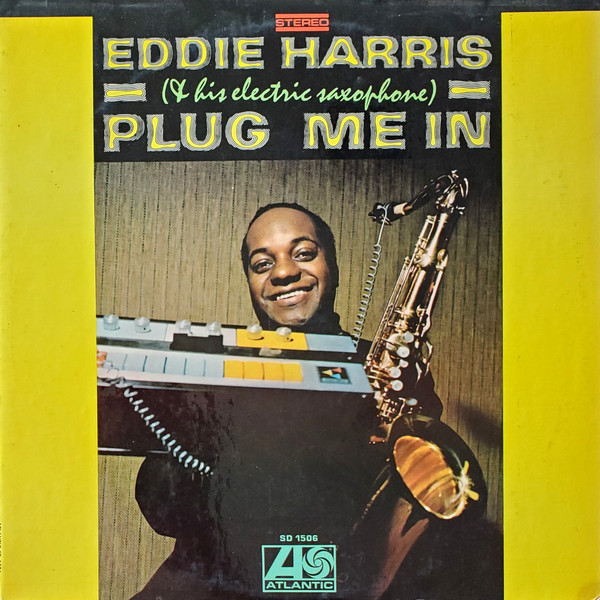 Plug Me In cover