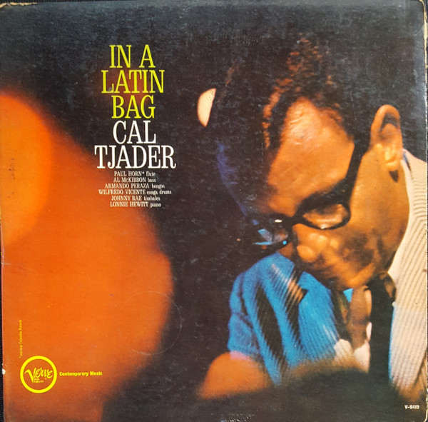 In A Latin Bag cover