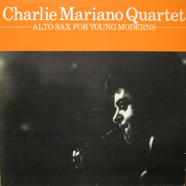 Alto Sax For Young Moderns cover