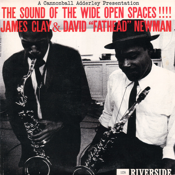 The Sound Of The Wide Open Spaces !!!! cover