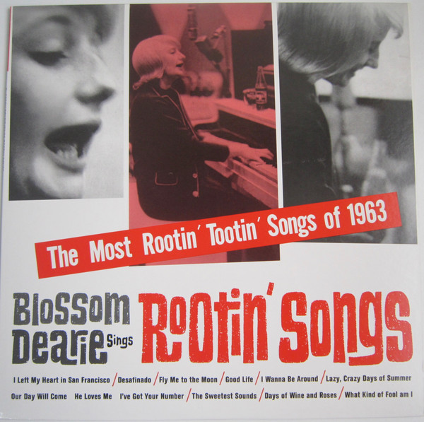 Sings Rootin' Songs cover