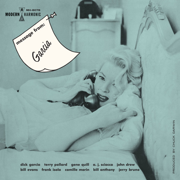 A Message From Garcia cover