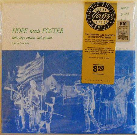 Hope Meets Foster cover