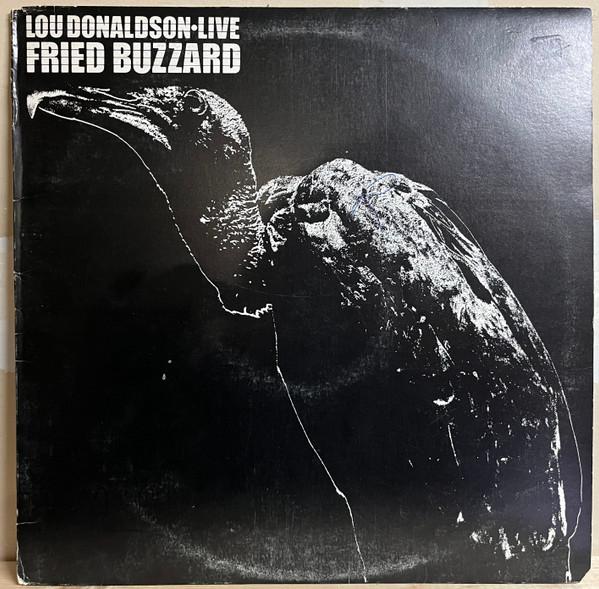 Live : Fried Buzzard cover