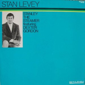 Stanley The Steamer cover