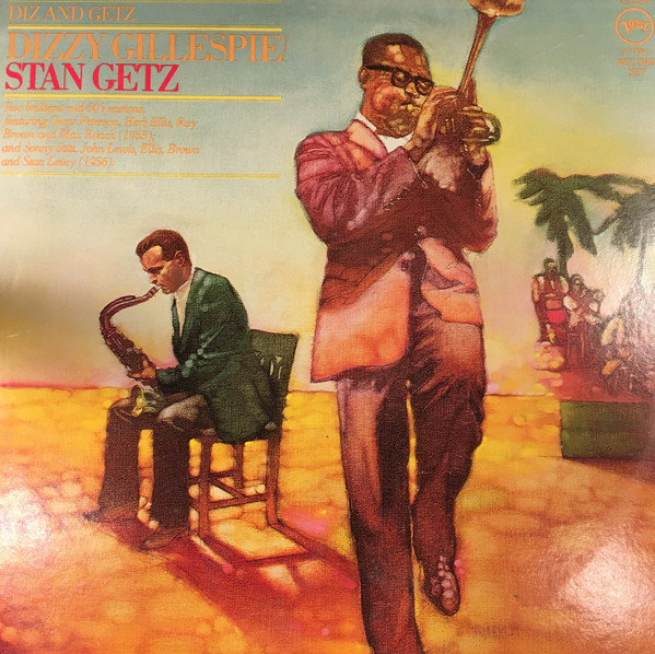 Diz And Getz cover