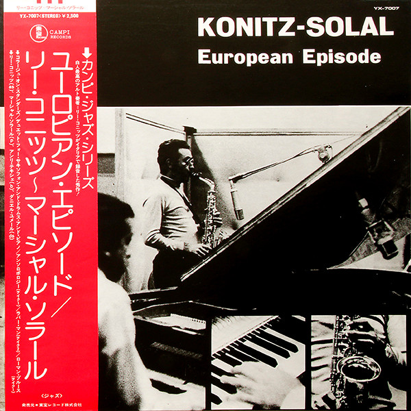 European Episode cover
