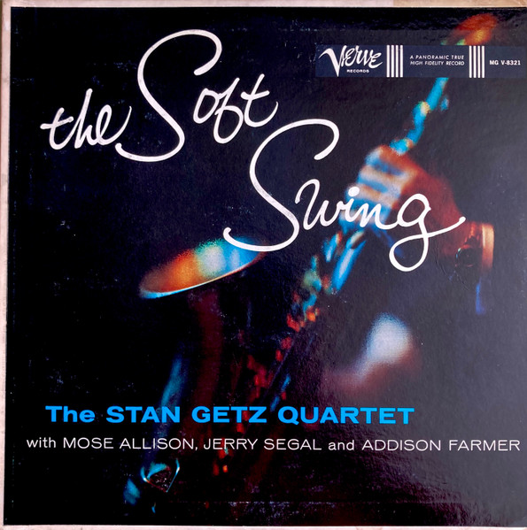 The Soft Swing cover
