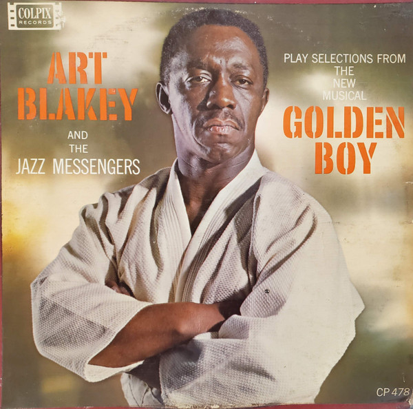 Selections From "Golden Boy" cover