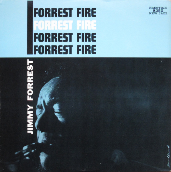 Forrest Fire cover