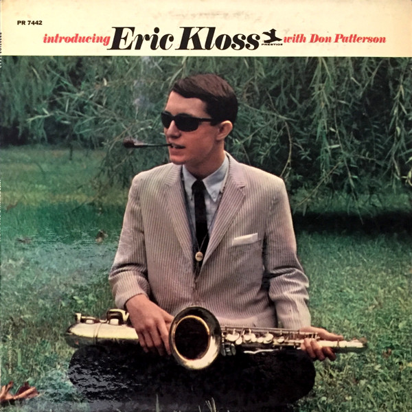 Introducing Eric Kloss cover