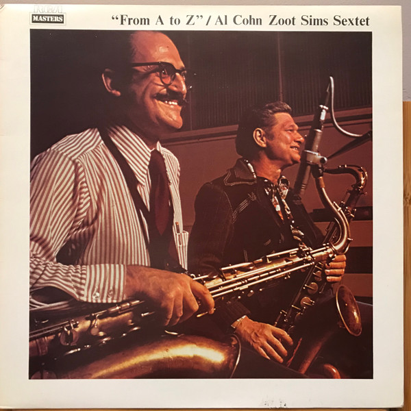 From A To Z cover