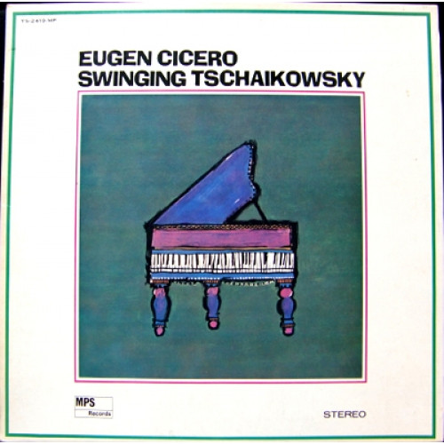 Swinging Tschaikowsky cover