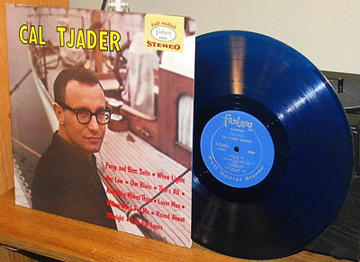 Cal Tjader cover