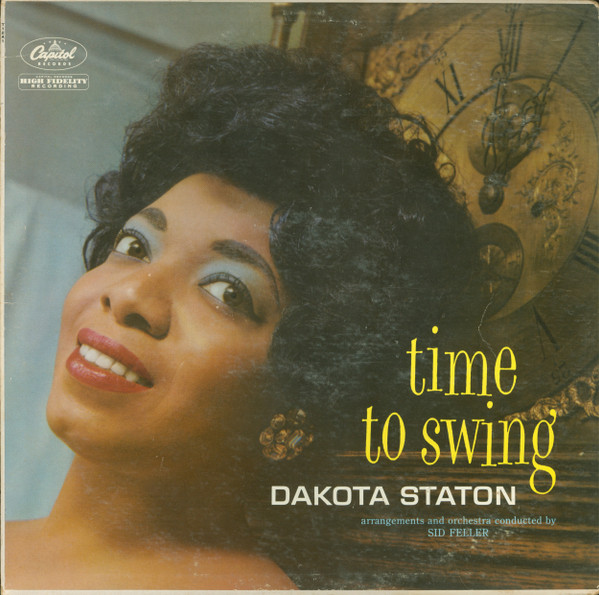 Time To Swing cover