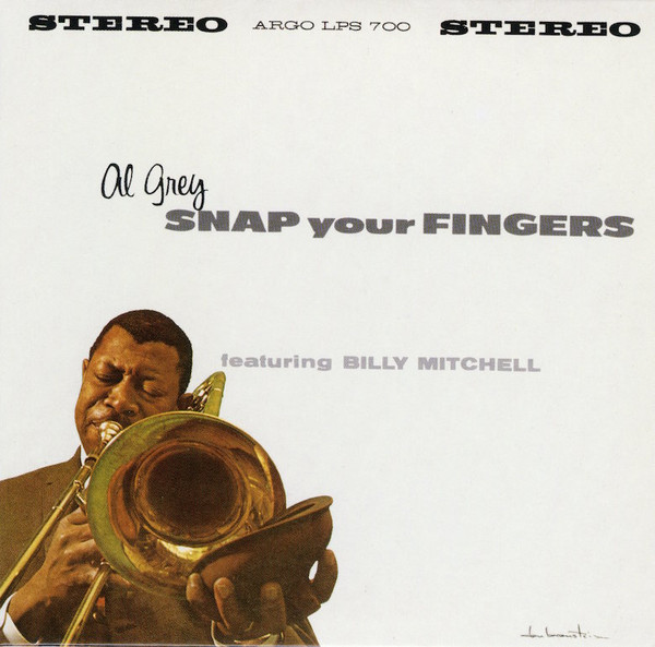 Snap Your Fingers cover