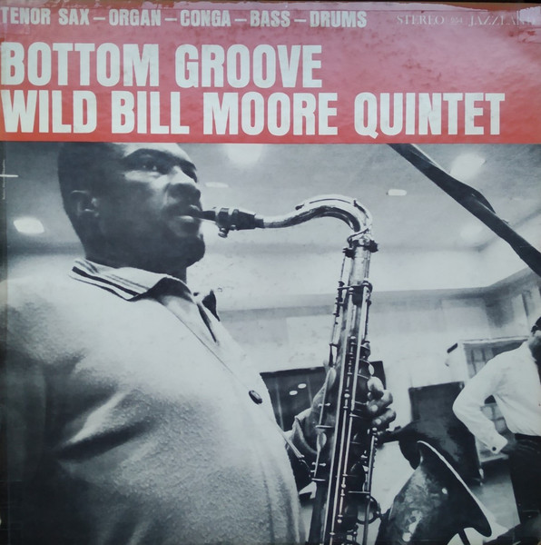Bottom Groove cover