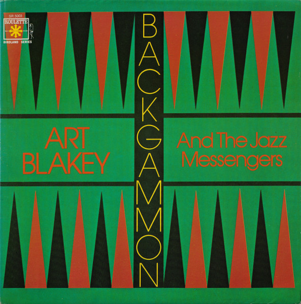 Backgammon cover
