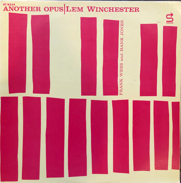 Another Opus cover
