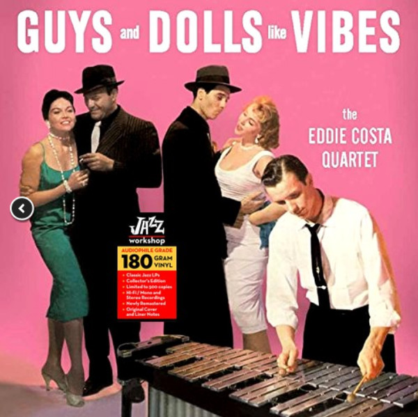 Guys And Dolls Like Vibes cover