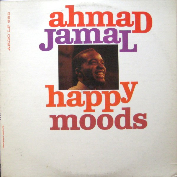 Happy Moods cover