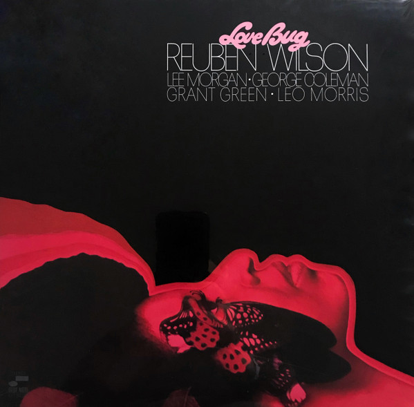 Love Bug cover