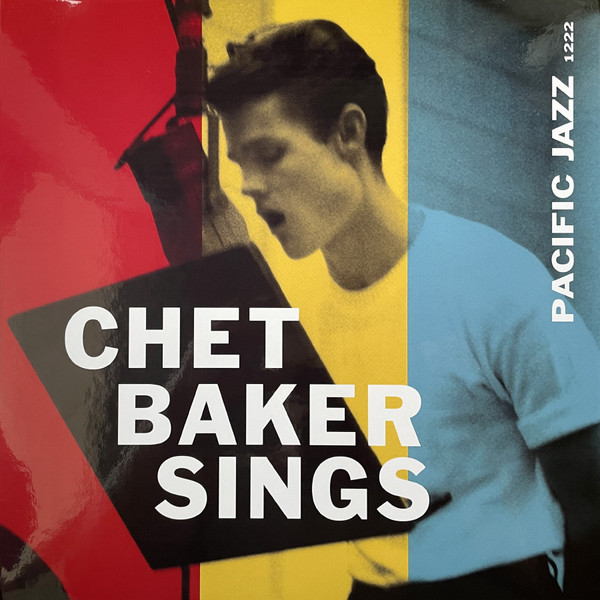 Chet Baker Sings cover