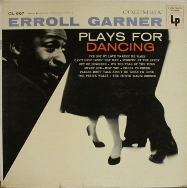Plays For Dancing cover