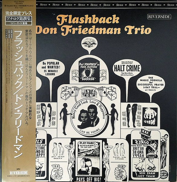 Flashback cover