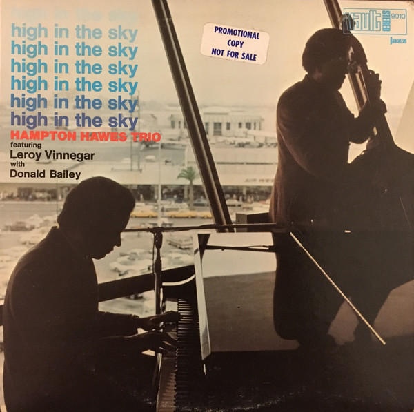 High In The Sky cover