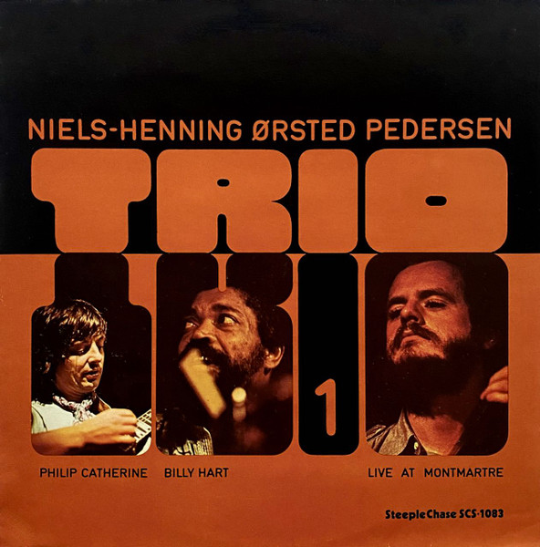 Trio 1 cover
