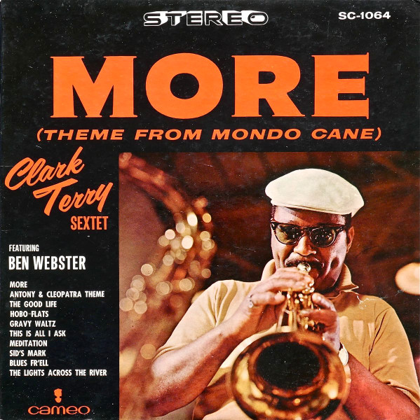 More (Theme From Mondo Cane) cover