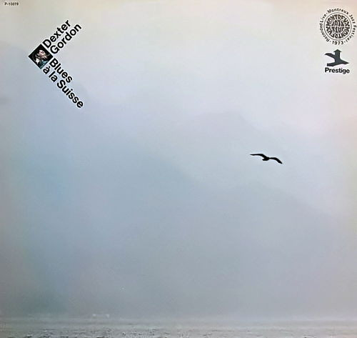 Blues A La Suisse cover