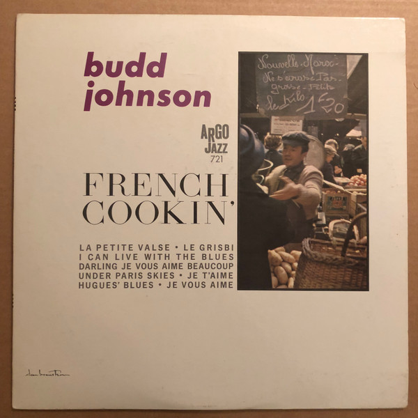 French Cookin' cover