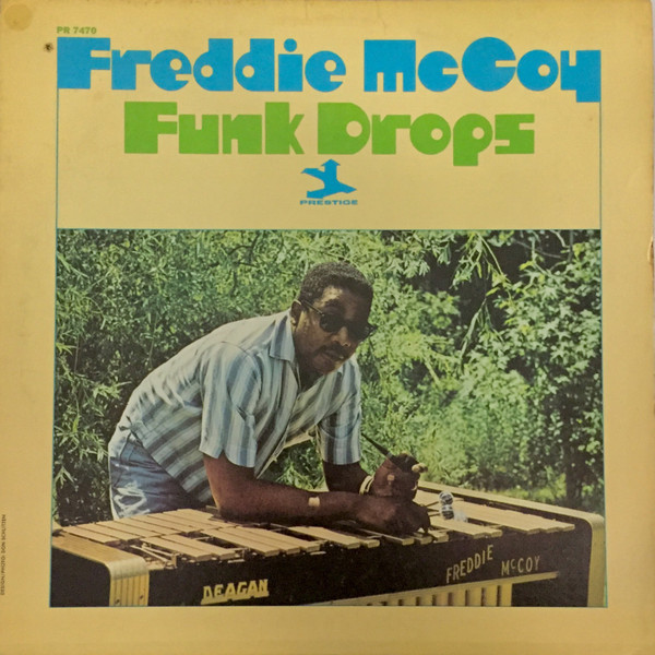 Funk Drops cover