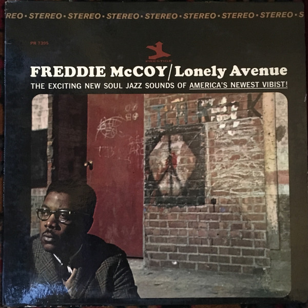 Lonely Avenue cover