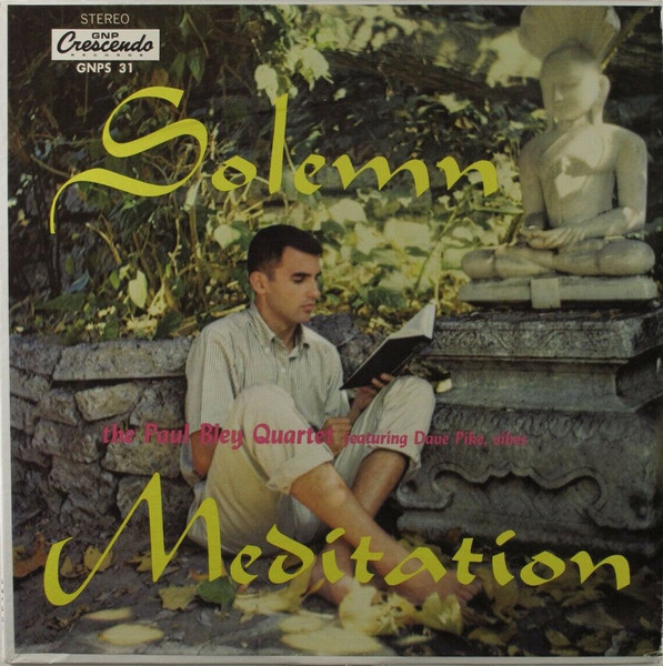 Solemn Meditation cover