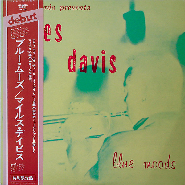 Blue Moods cover