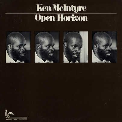 Open Horizon cover