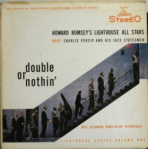 Double Or Nothin' cover