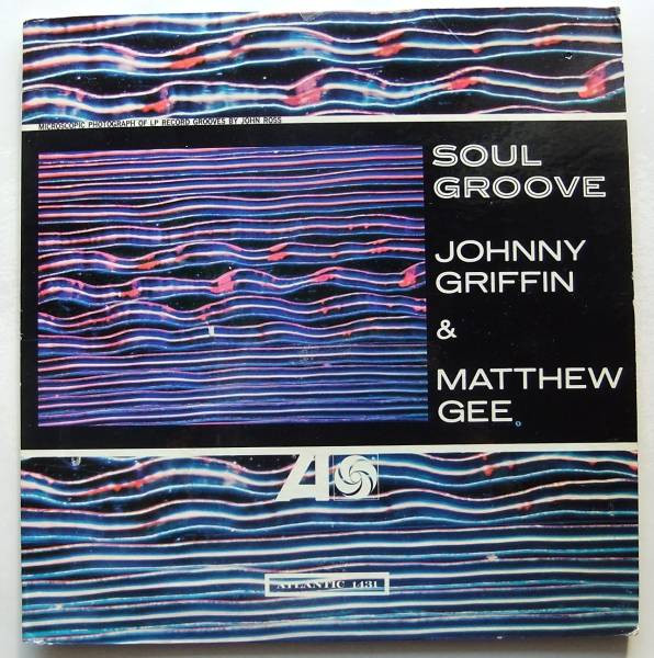 Soul Groove cover