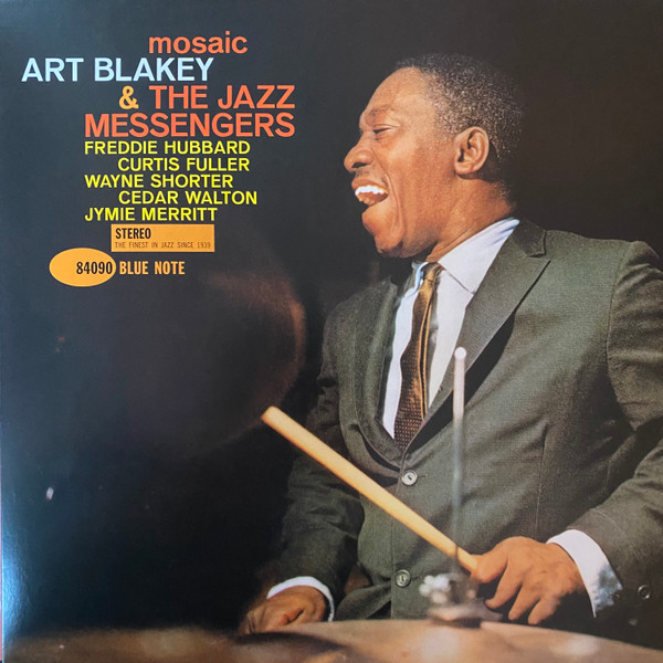 Mosaic cover