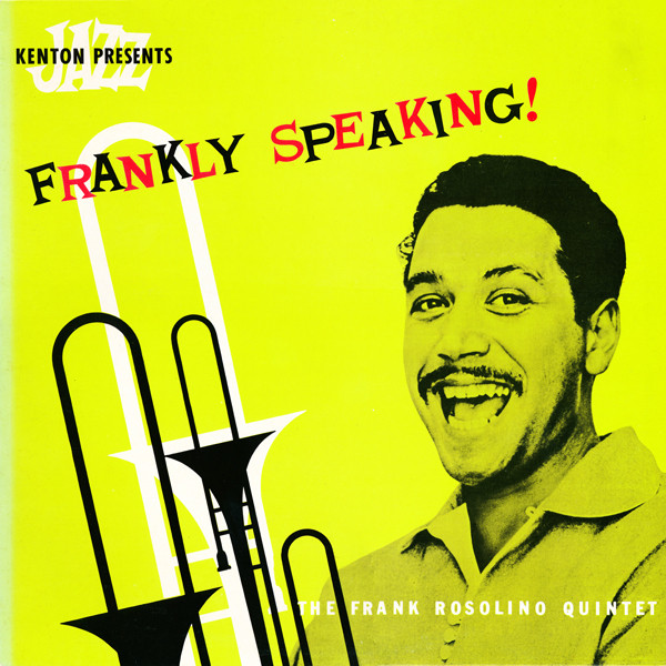 Frankly Speaking cover