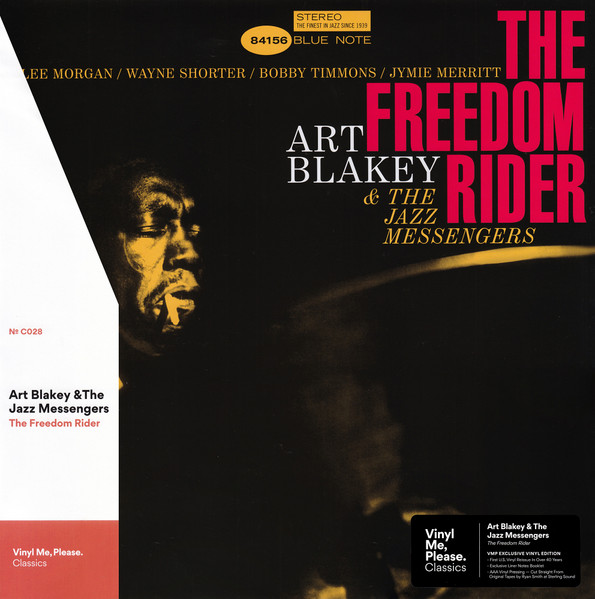 The Freedom Rider cover