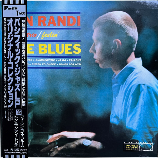 Feelin' Like Blues cover